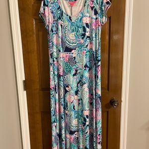 Lilly Pulitzer Maxi